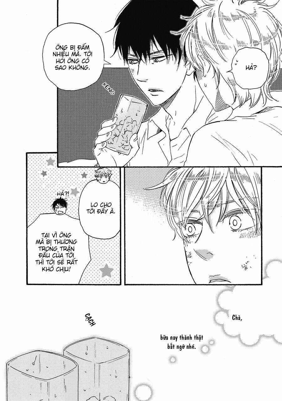 ashita wa docchi da! chapter 6 24