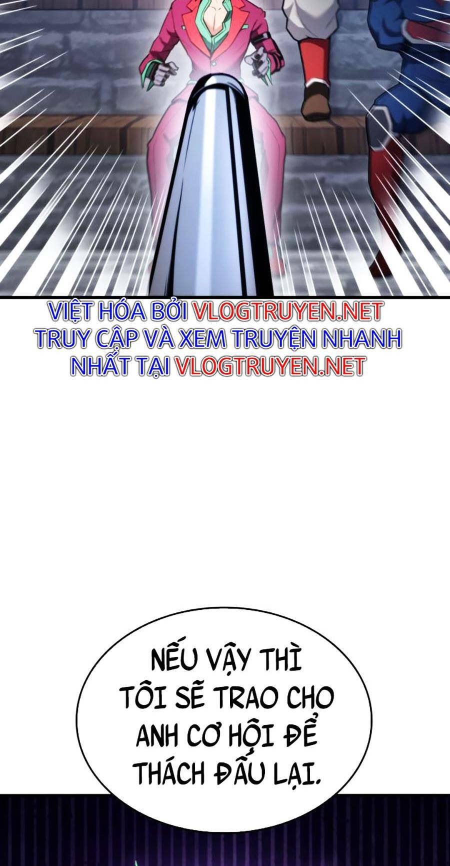 huyền thoại game thủ - tái xuất chapter 53 133