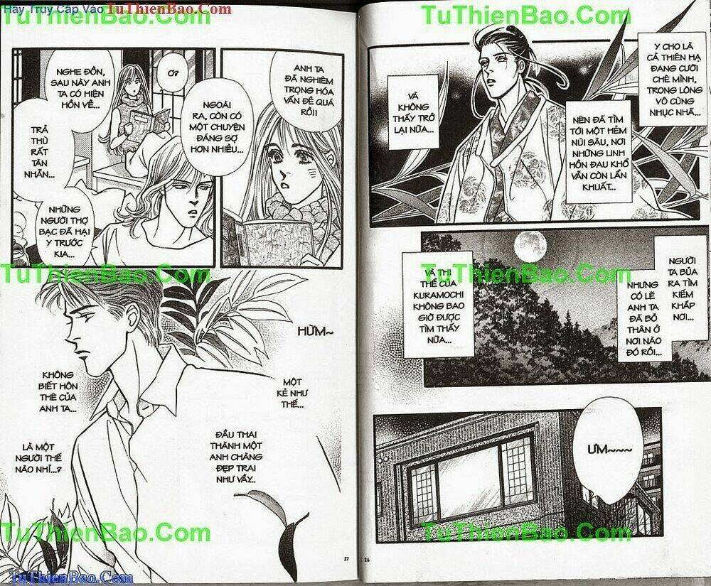 chỉ cần có anh chapter 2 13