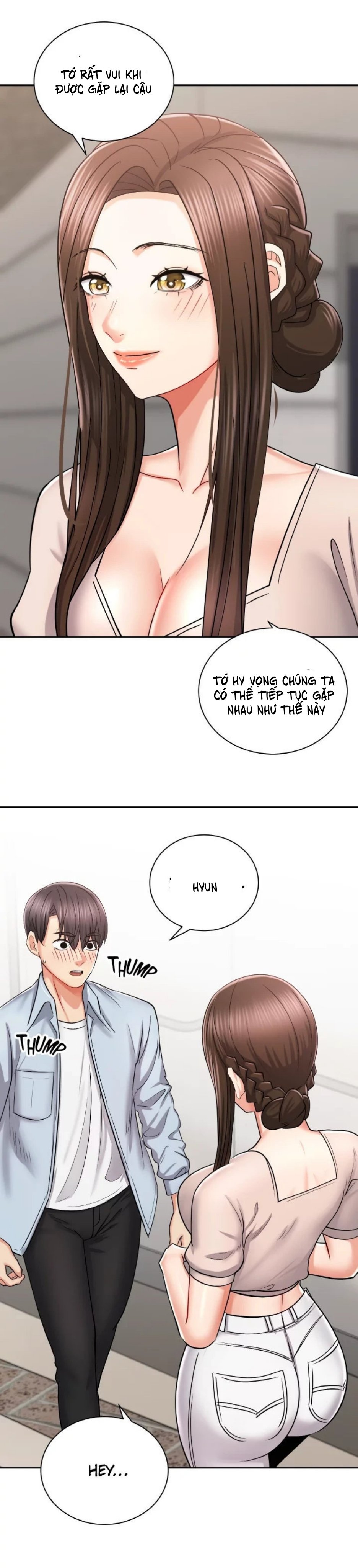 mình cùng đi xe nhé? chapter 16 33