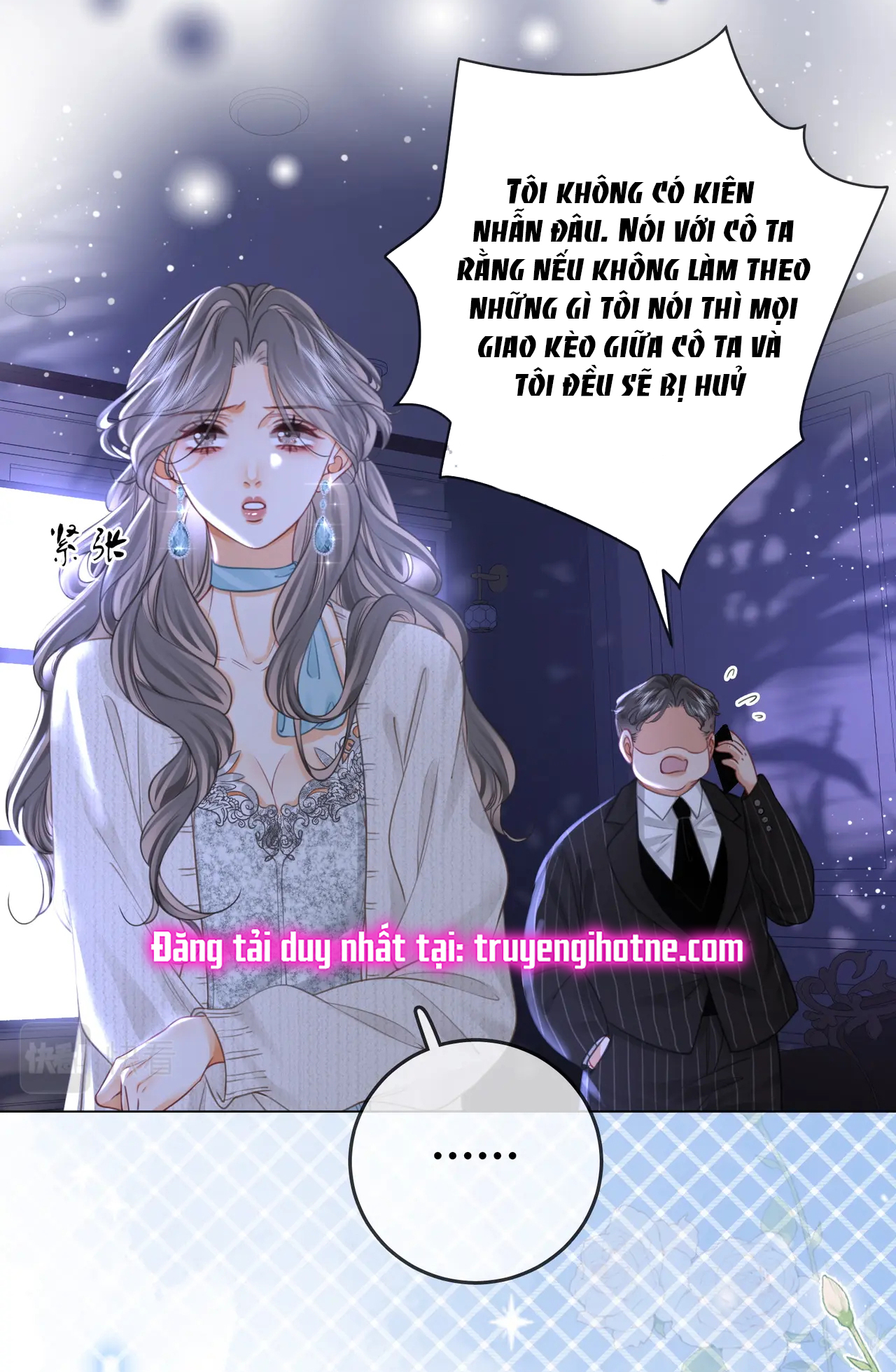 Cố Tiểu Thư Và Khúc Tiểu Thư chapter 55 - Trang 16