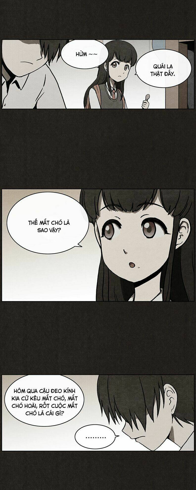 đứa con của quỷ dữ chapter 8 23