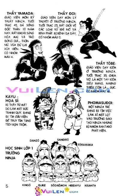 ninja loạn thị chapter 38 6