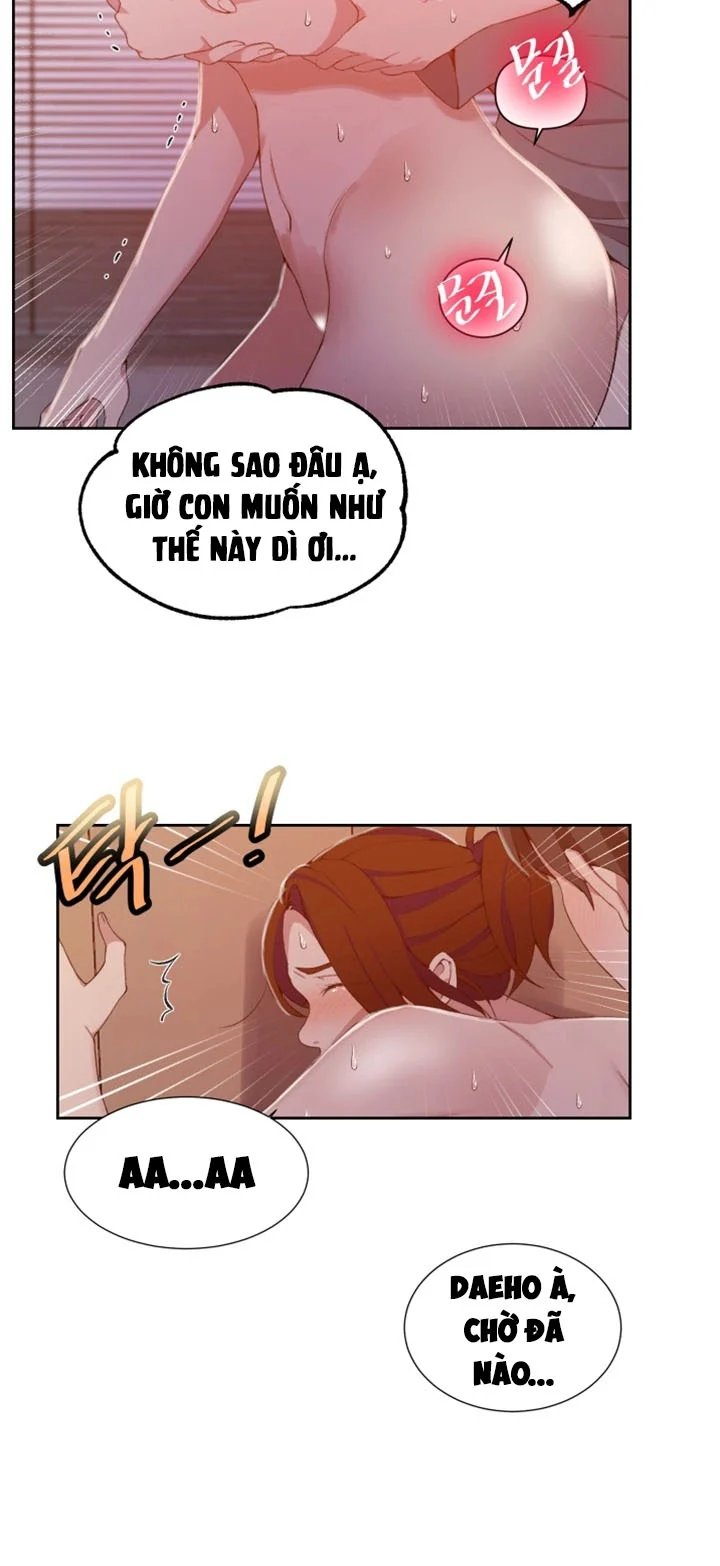 lớp học gia đình – secret class chapter 41 20