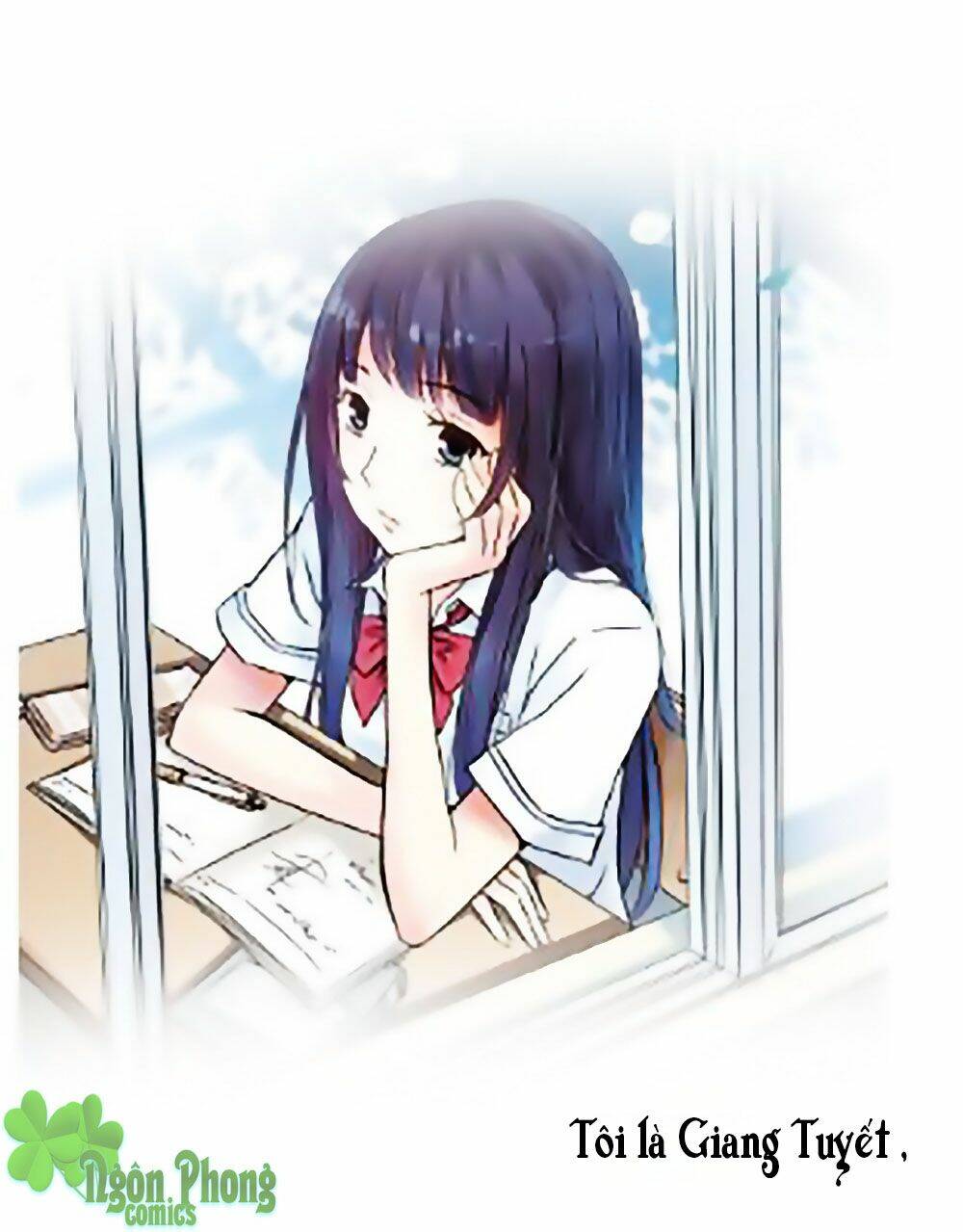 bầu trời xanh mùa hạ chapter 0 4