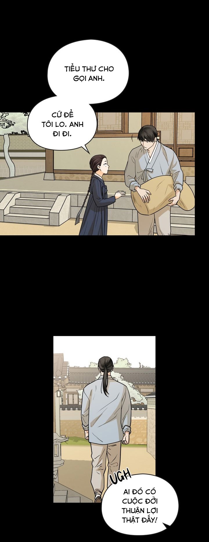 câu chuyện về người phụ nữ ấy chapter 120 8