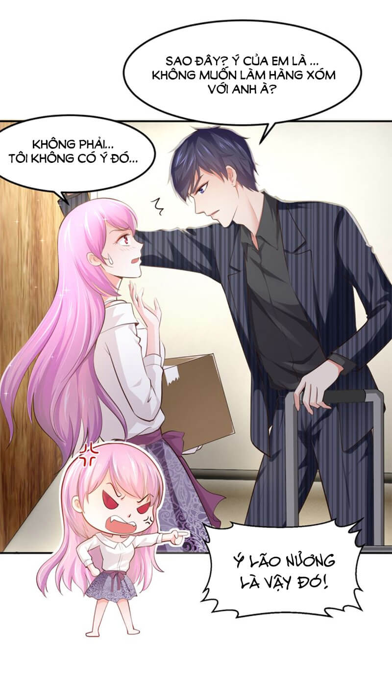 độc nhất sủng ái của thủ tịch chapter 8 16