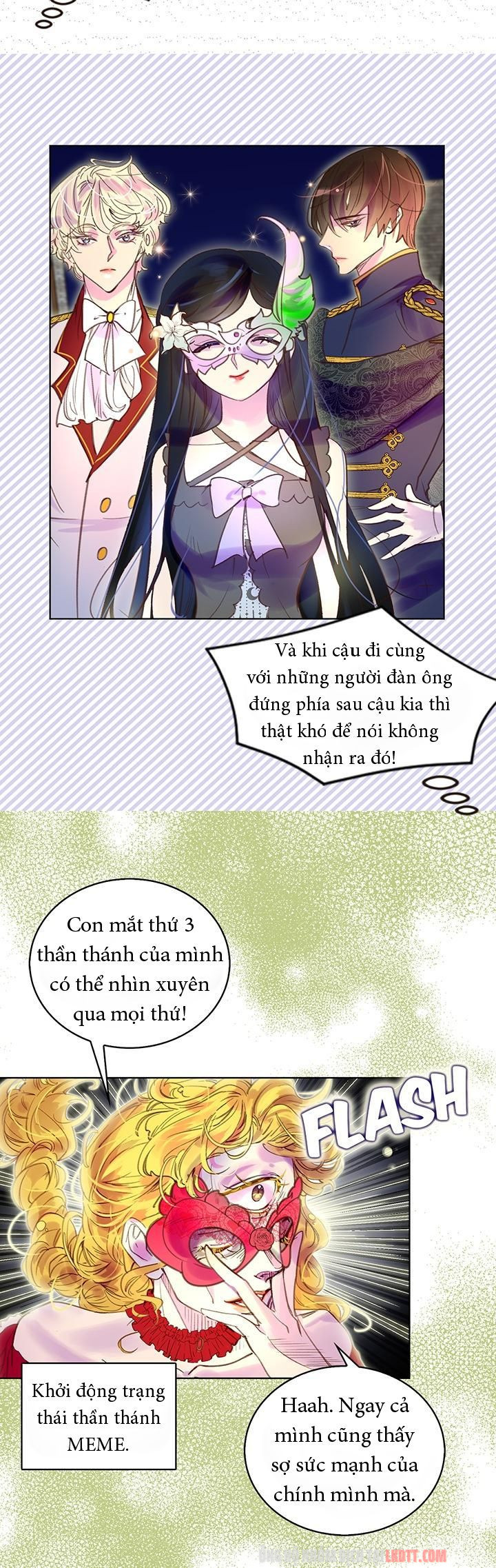 đừng xem thường nữ phụ chapter 52 4