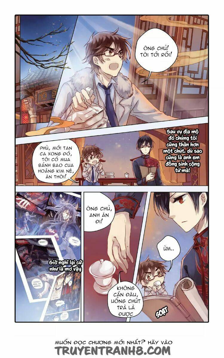 ách xá - yashe chapter 26 4