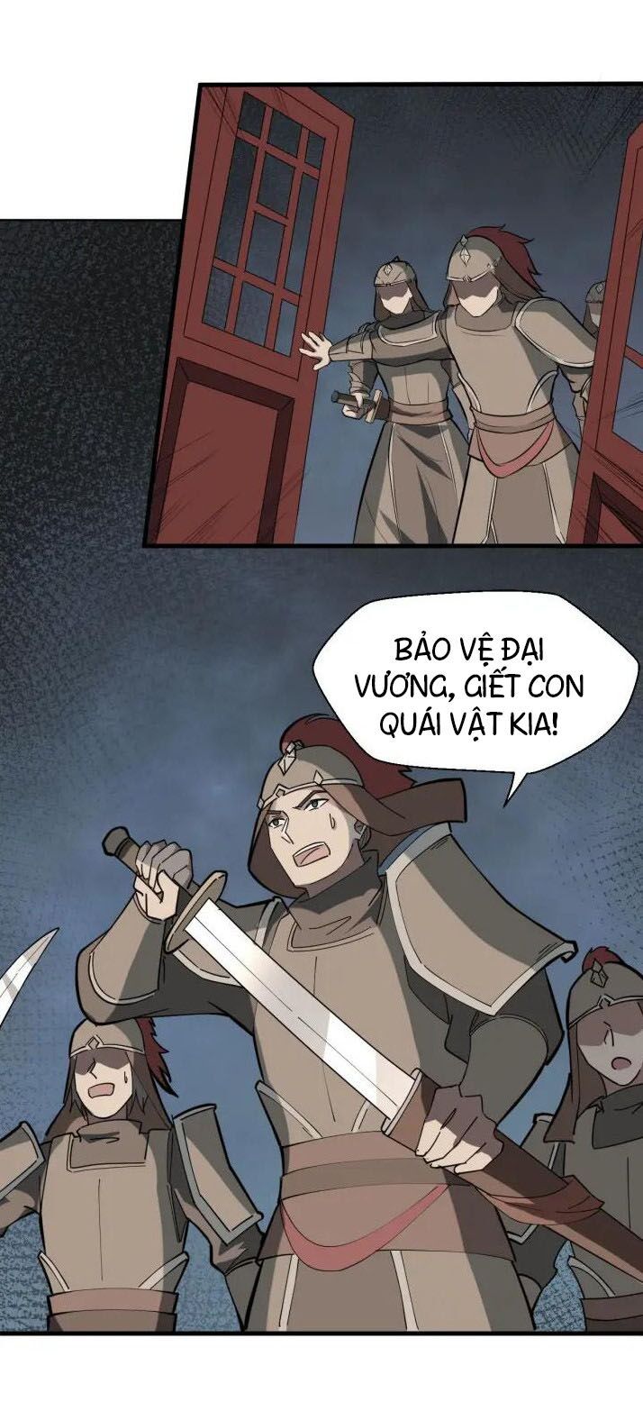 đại nghịch chi môn chapter 72 23