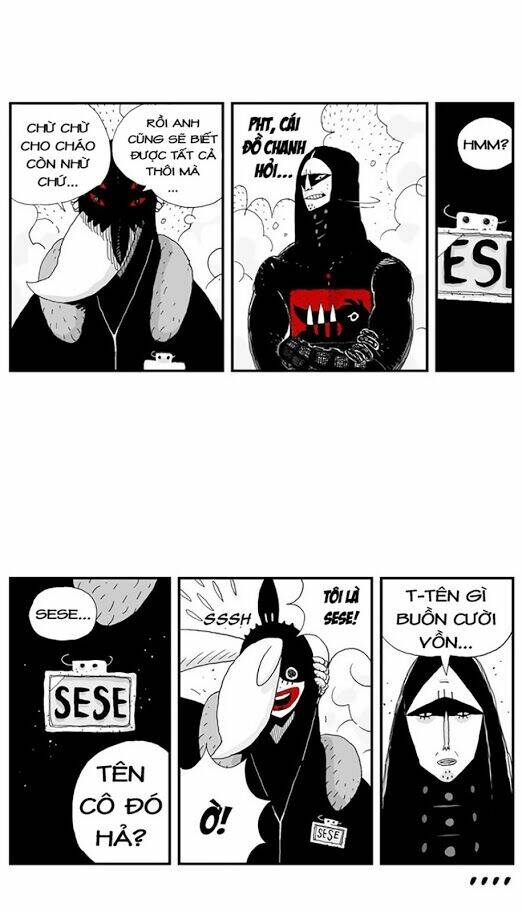 hành trình thoát khỏi địa ngục chapter 5 8