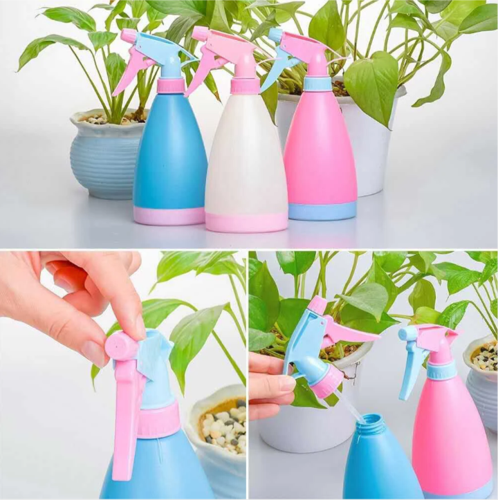 Bình Xịt Phun Sương 400ml Tưới Cây Xịt Cồn Khử Khuẩn H080