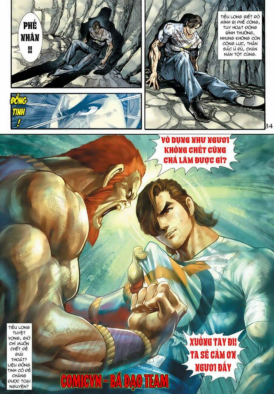 tân tác long hổ môn chapter 181 34