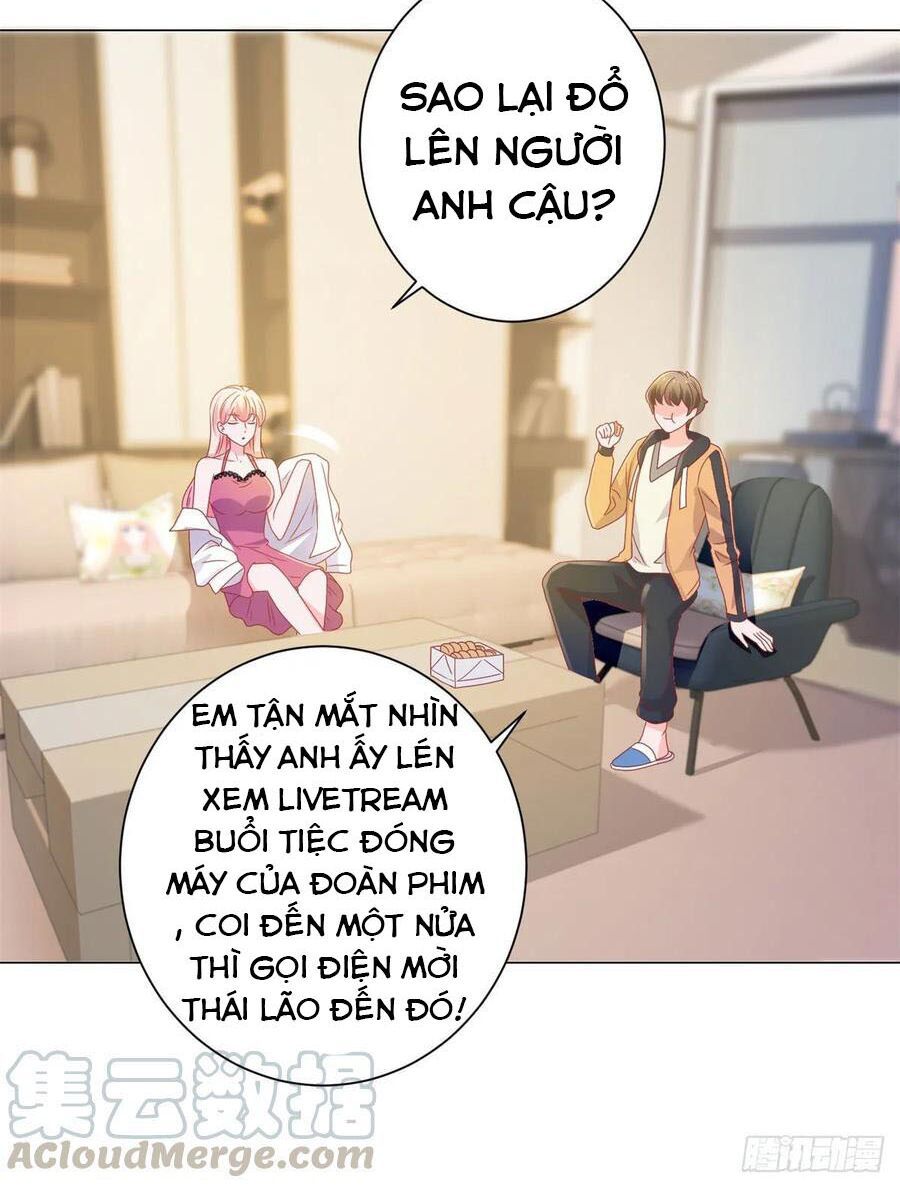 ẩn hôn 100%: chọc tức vợ yêu mua một tặng một chapter 140 16