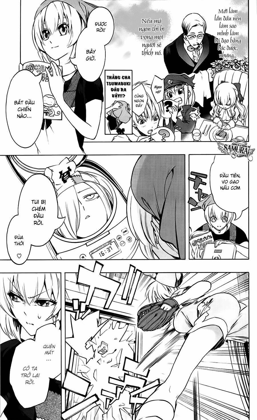 binbougami ga! chapter 19 10