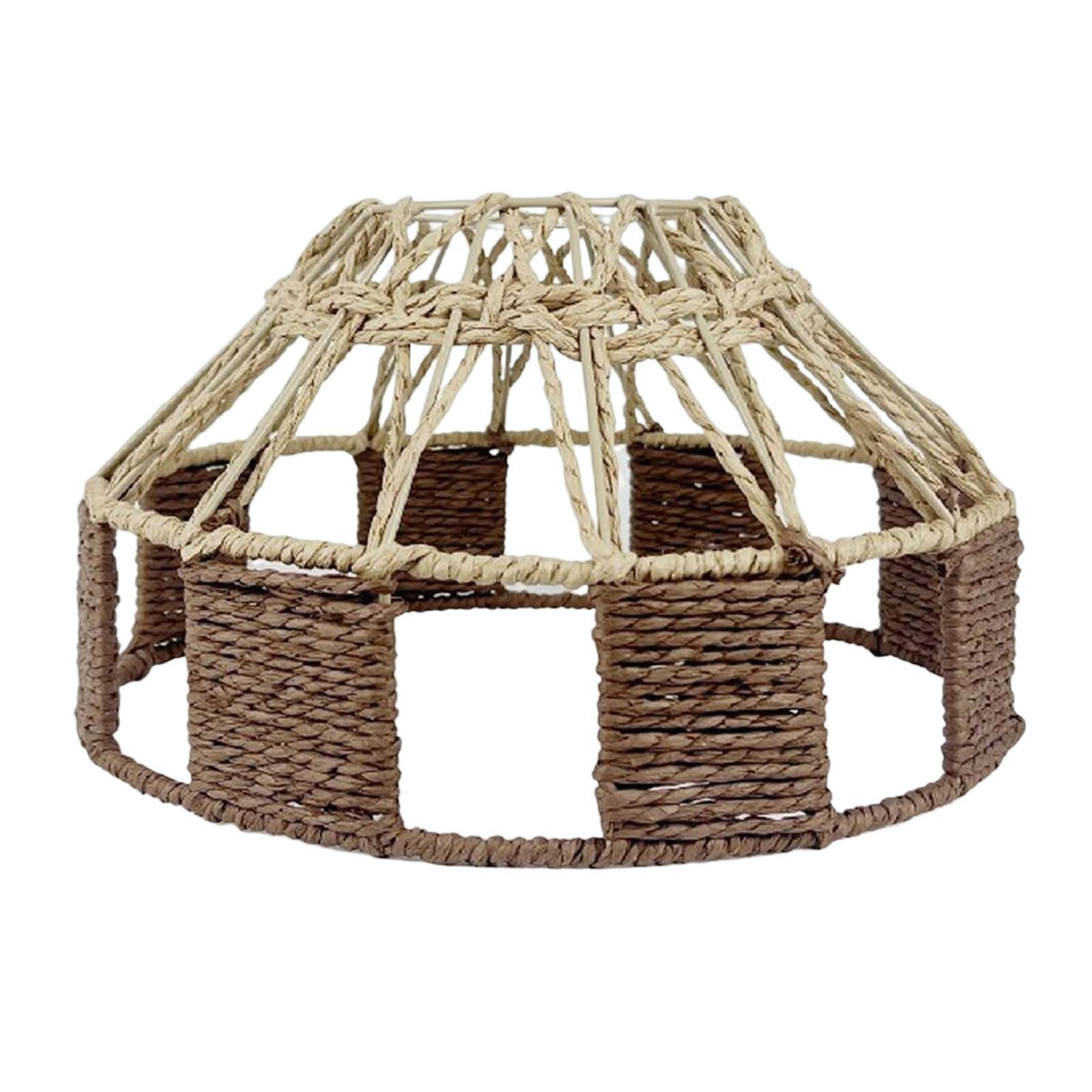 Metal Rope Mini Pendant Lighting Fixture for Island Hallway Ceiling