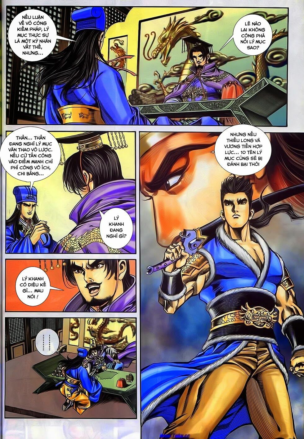 tầm tần ký chapter 196 25