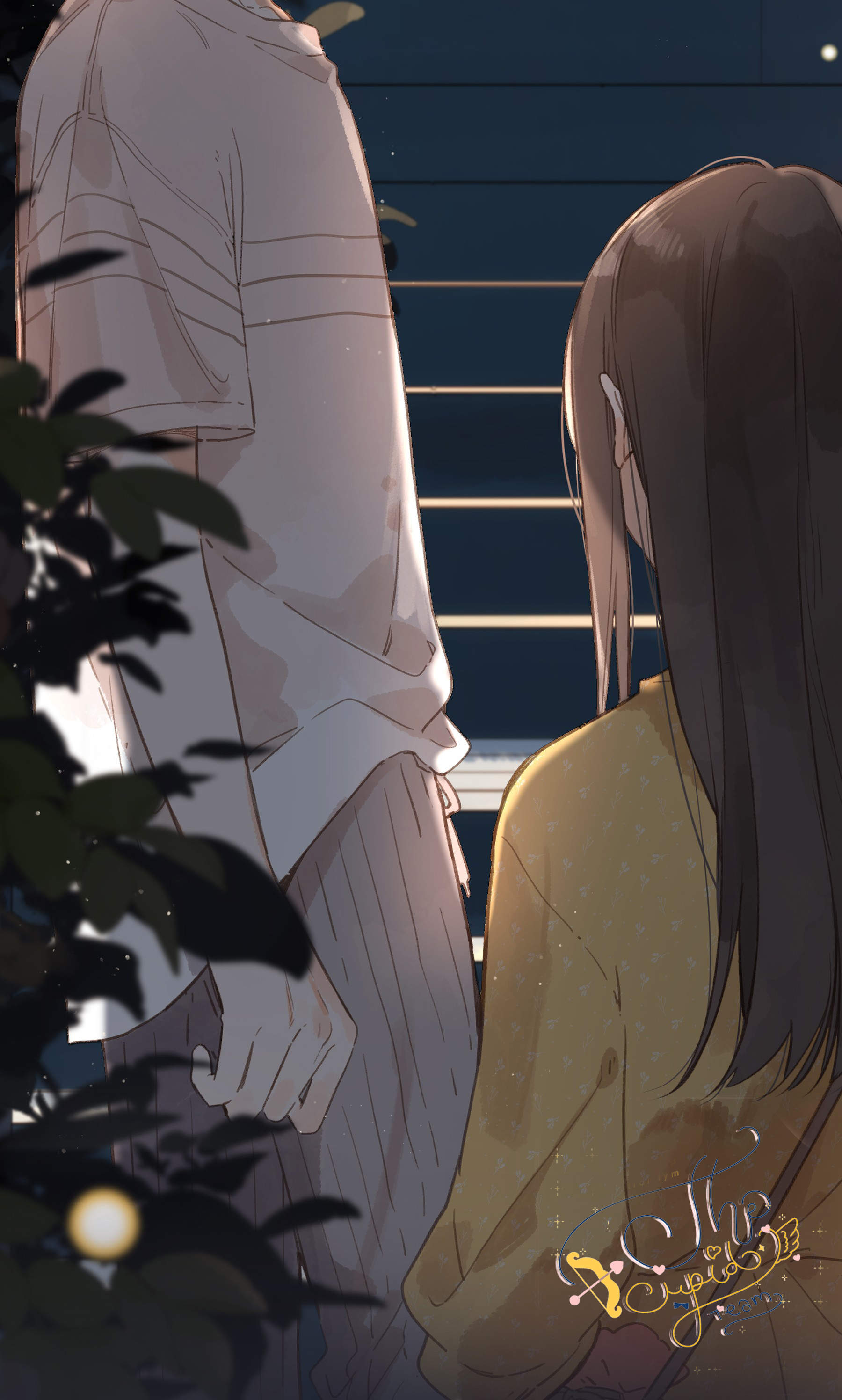 tiệm hoa hướng dương ở góc phố chapter 12 4