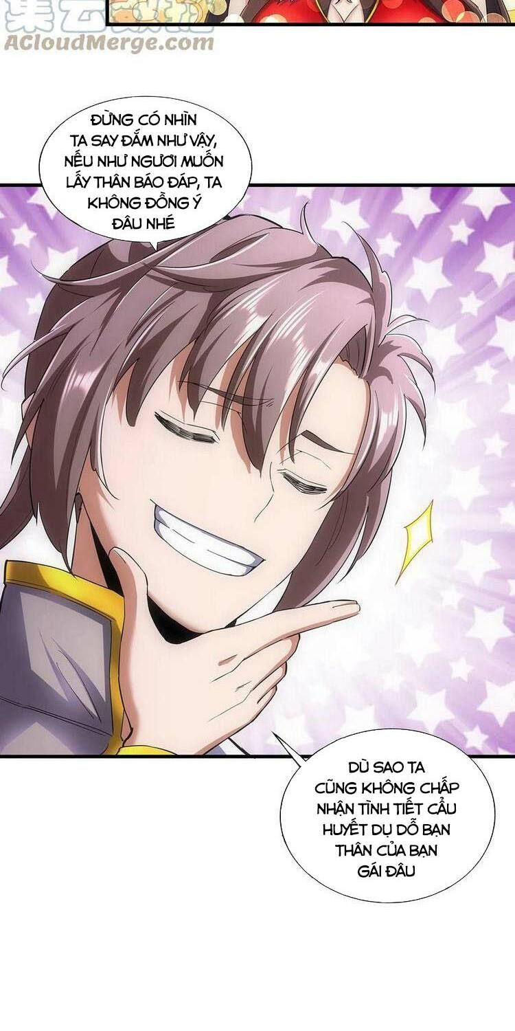 vạn cổ đệ nhất thần chapter 51 25