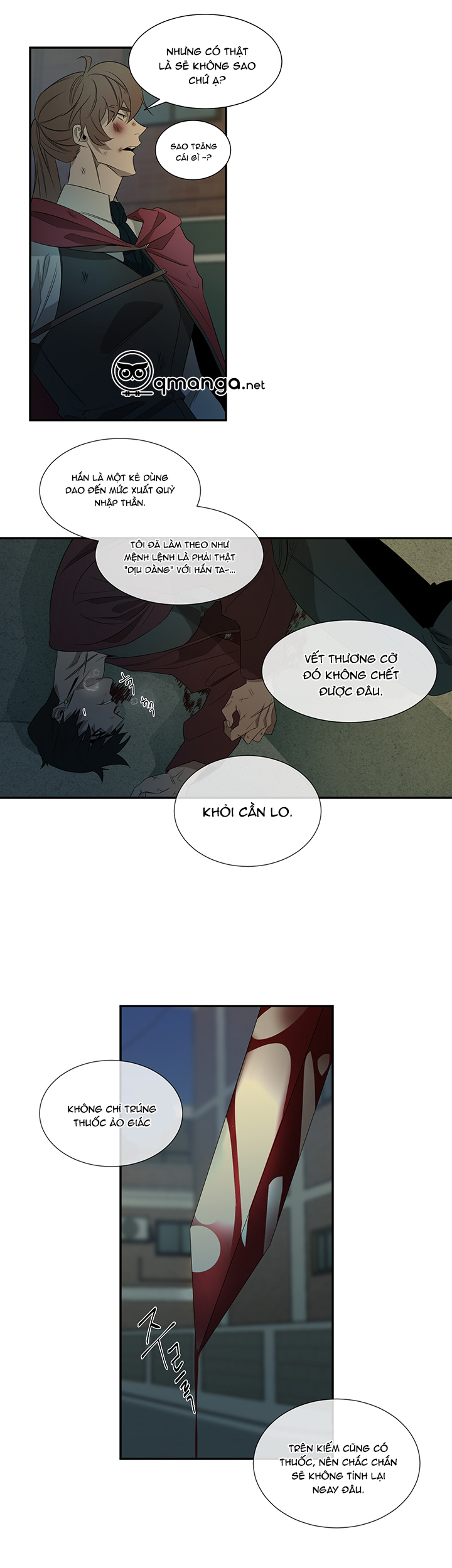 ever green chapter 14 19