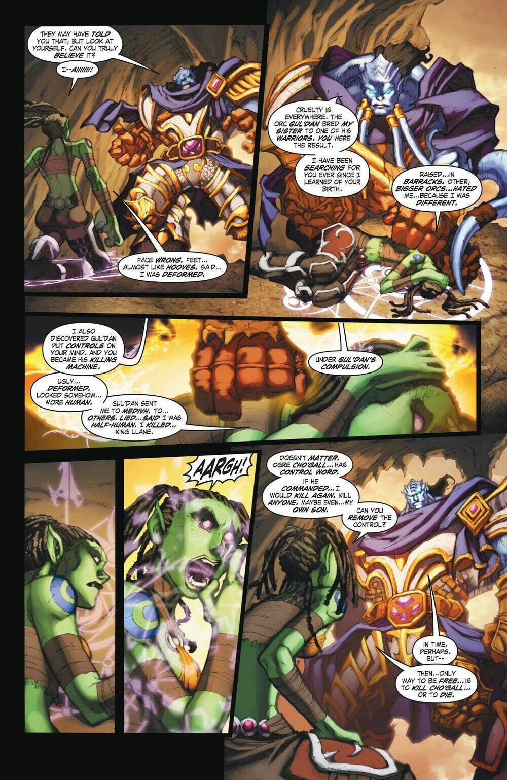 world of warcraft chapter 21 10