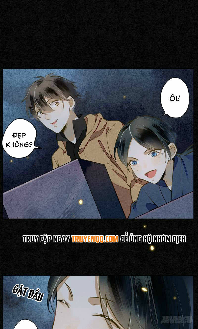 đêm ảo mộng cực lạc chapter 15 20