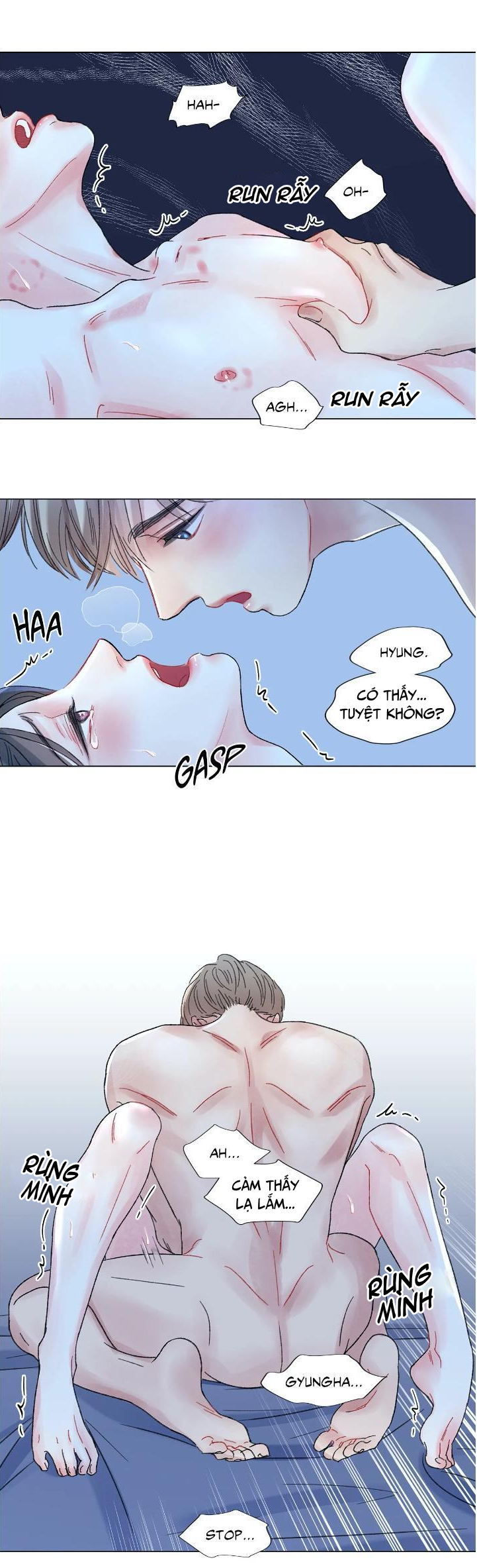 người cùng nhà chapter 25 20