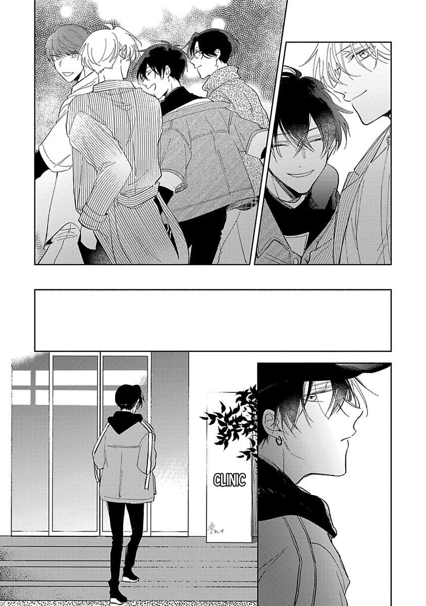 ore no tsugai ha thoroughbread omega chapter 4 34