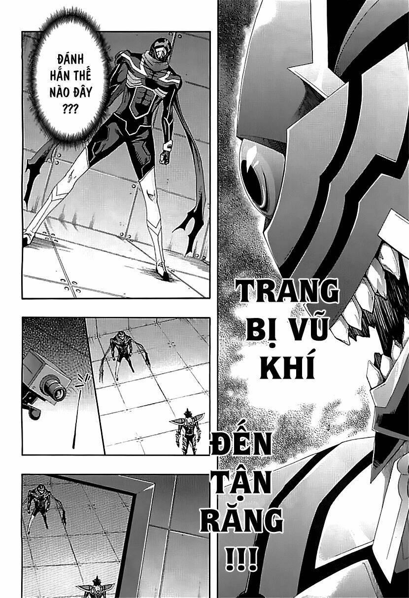 anh hùng xấu xa chapter 28 18