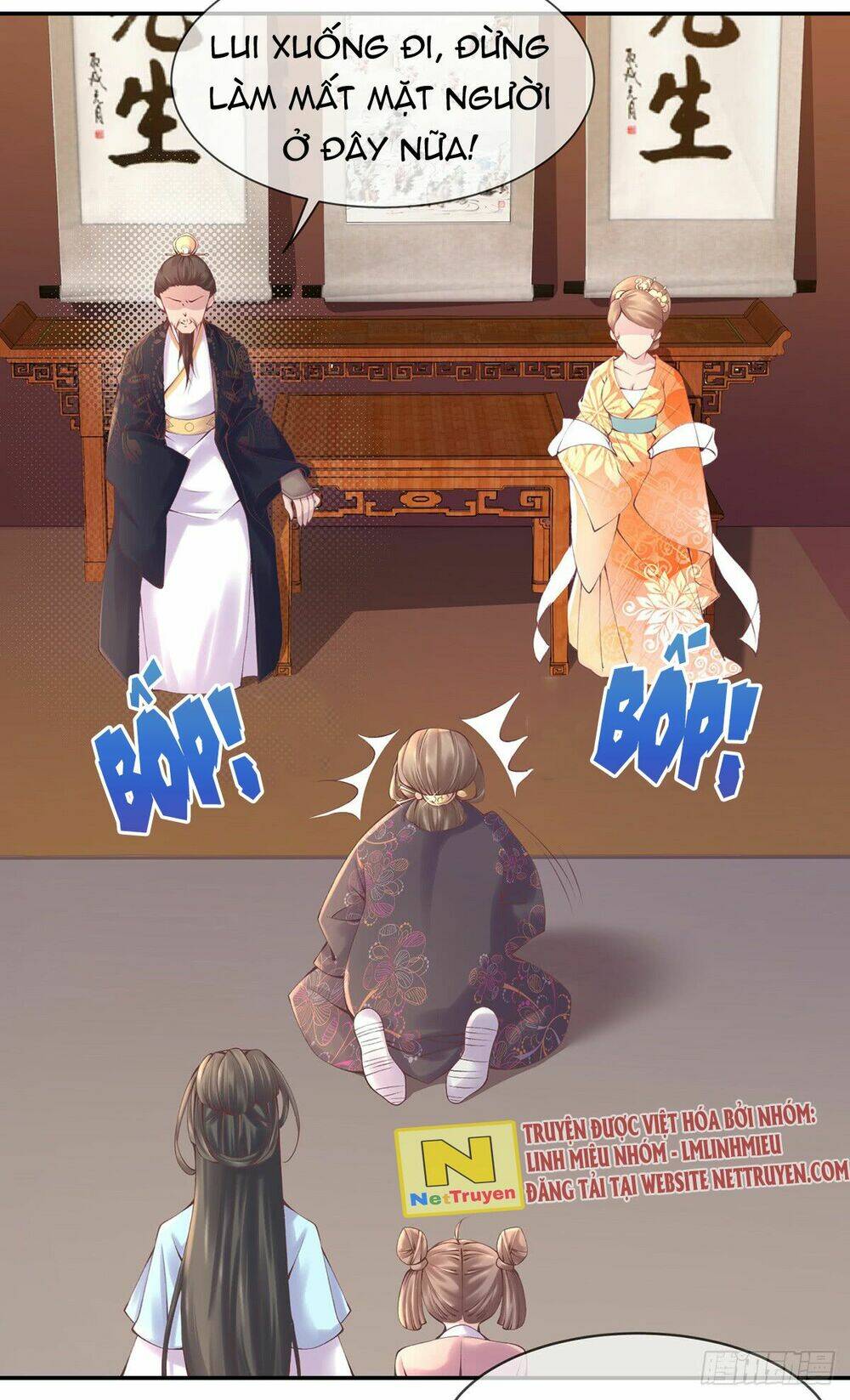 thị huyết y phi chapter 7 4