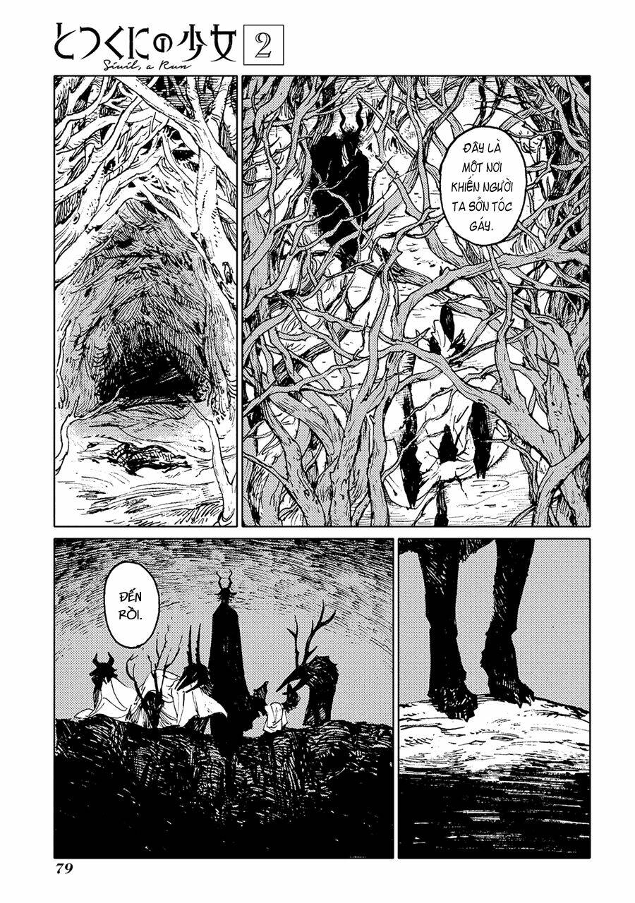 cô bé đến từ vương quốc bên ngoài chapter 8 11