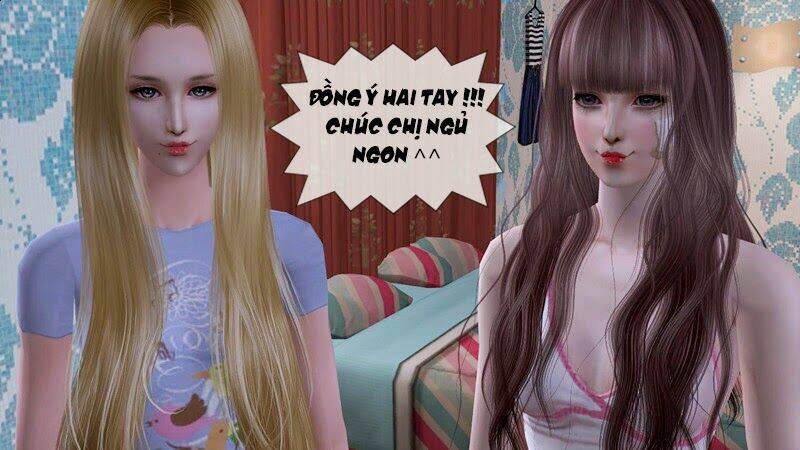 viên đạn bạc [truyện sims 2] chapter 18 72