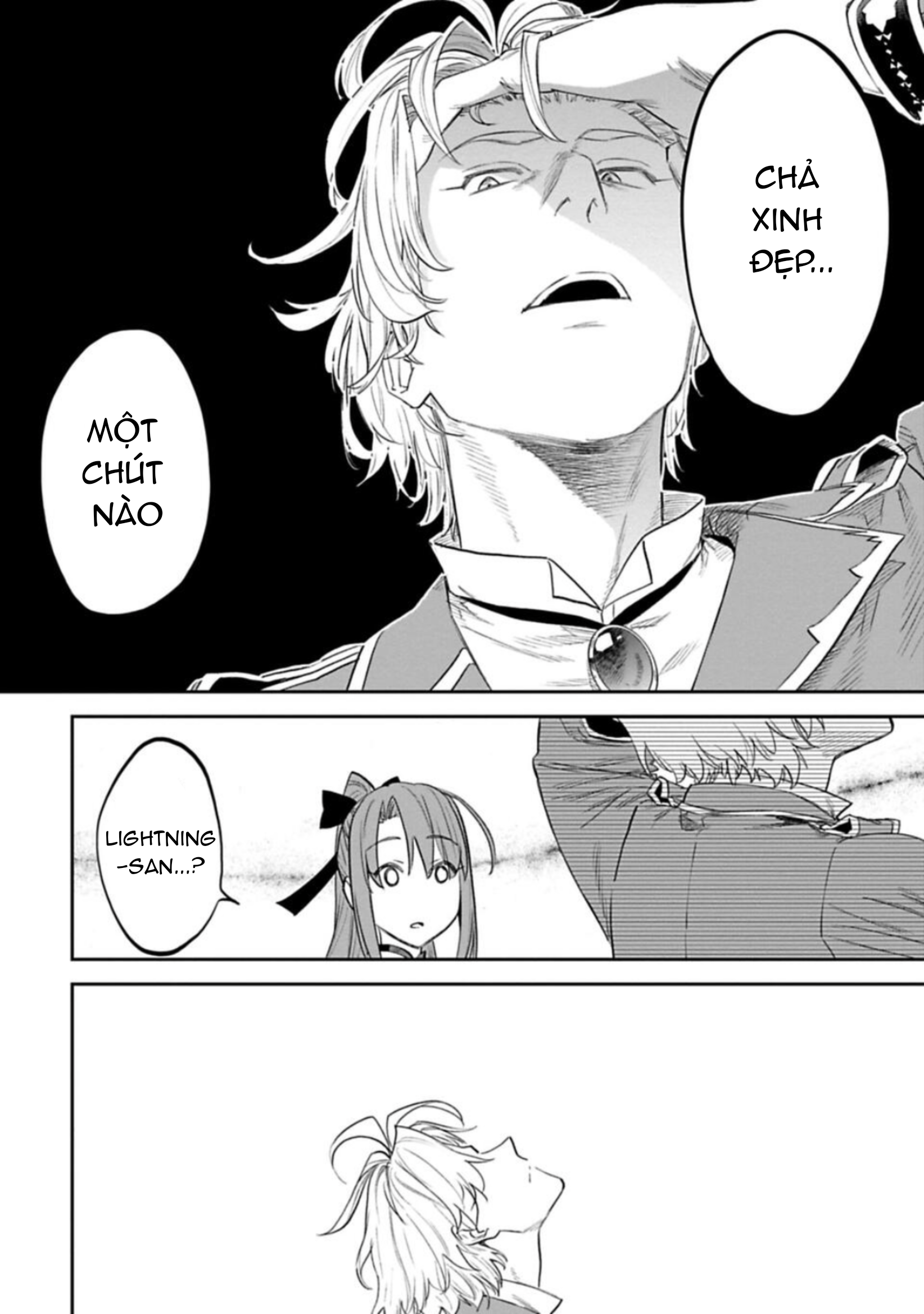 fantasy bishoujo juniku ojisan to [manga] chapter 110 6