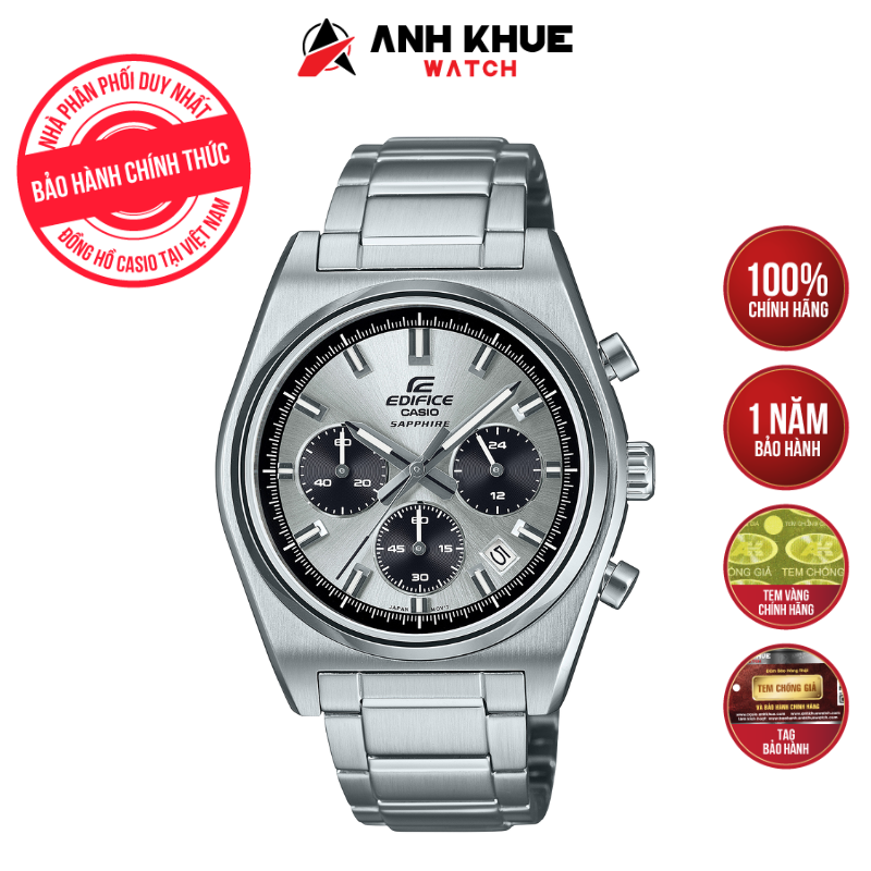 Đồng hồ Casio Nam EFB-730D-7AVUDF Chính Hãng