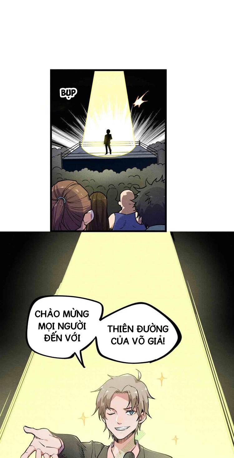 tu chân cuồng thiếu tại vườn trường chapter 24 4