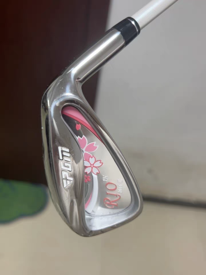 Gậy Sắt 7 Nữ - PGM Golf Iron Rio II Lady - TIG038