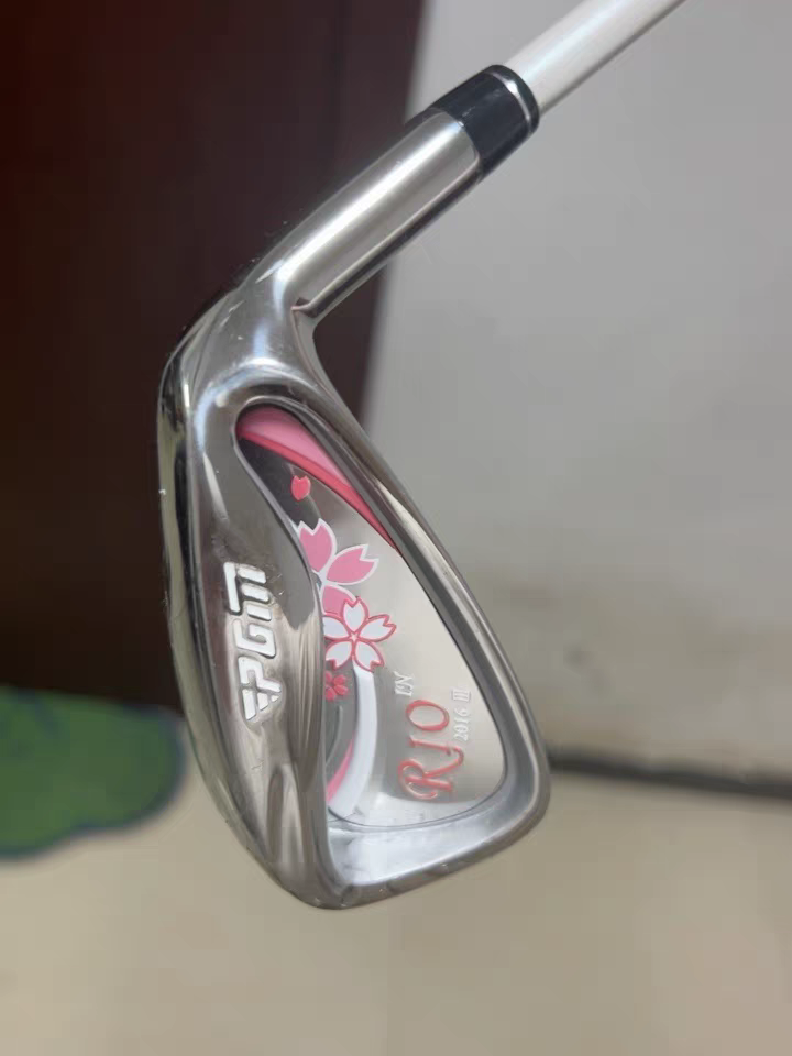 GẬY SẮT 7 NỮ – PGM GOLF #7 IRON RIO II LADY – TIG038