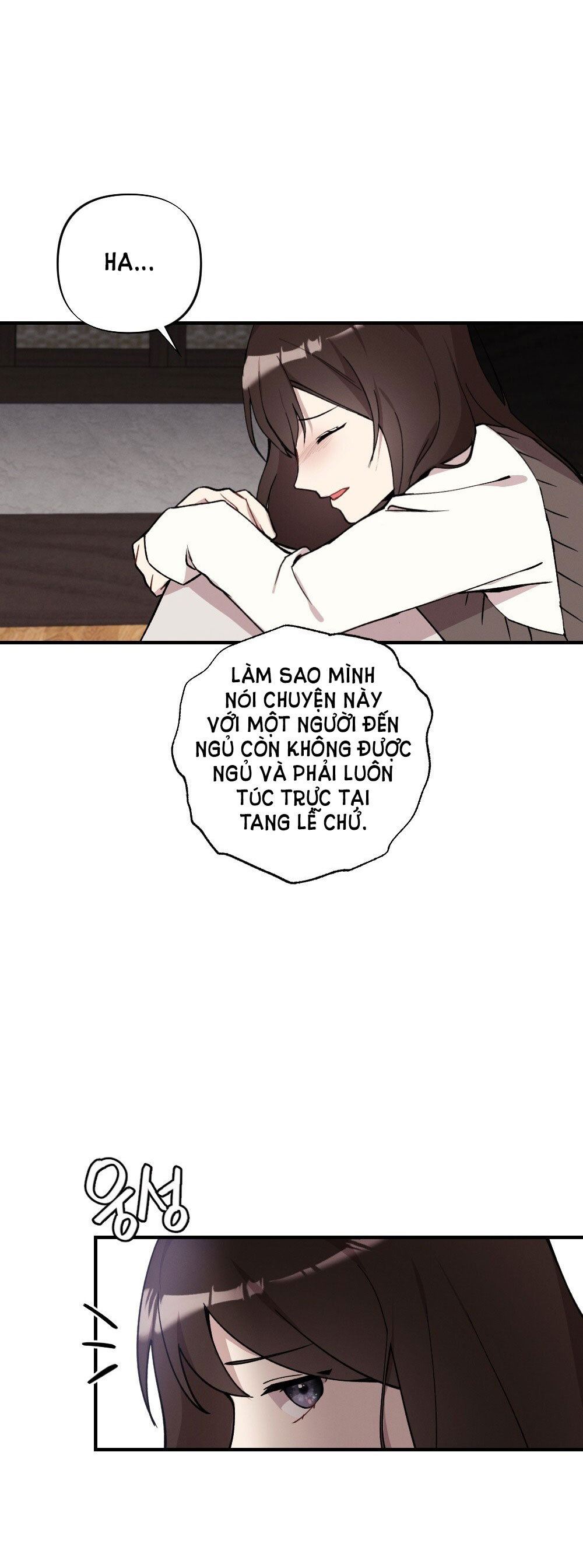 Sự Thuần Khiết Của Mùa Đông Năm Ấy chapter 34.2 - Trang 16