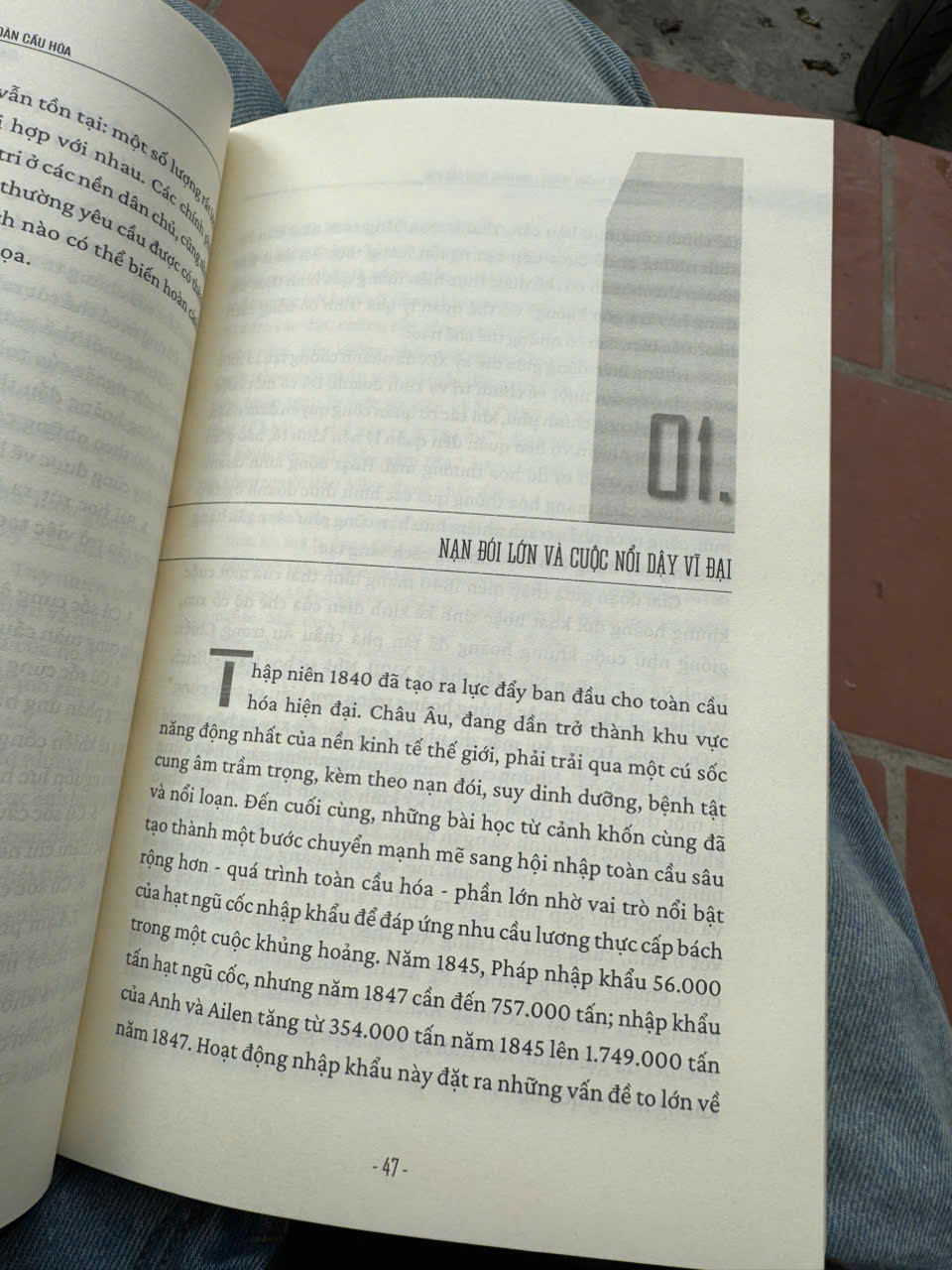 BẢY CUỘC KHỦNG HOẢNG ĐỊNH HÌNH TOÀN CẦU HÓA - Harold James - Tuấn Trung dịch - NXB Chính trị quốc gia sự thật