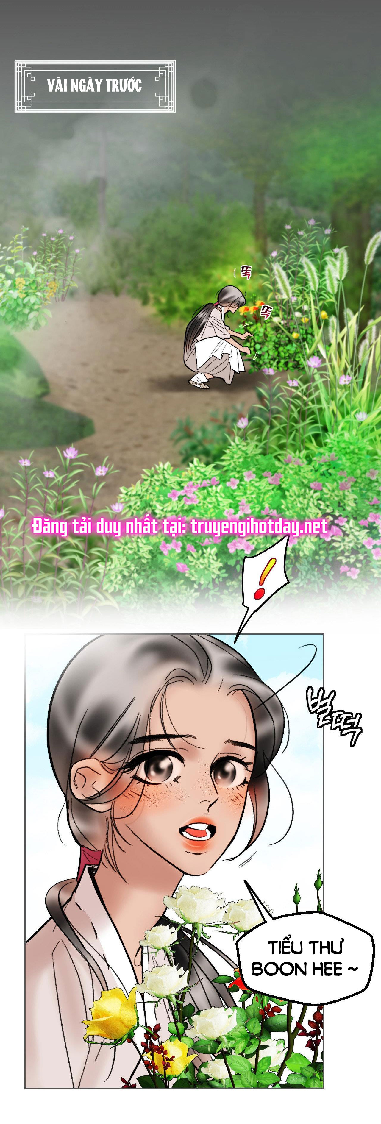 Khẽ Nhắm Đôi Mắt Hồ Ly chapter 1.2 - Trang 7