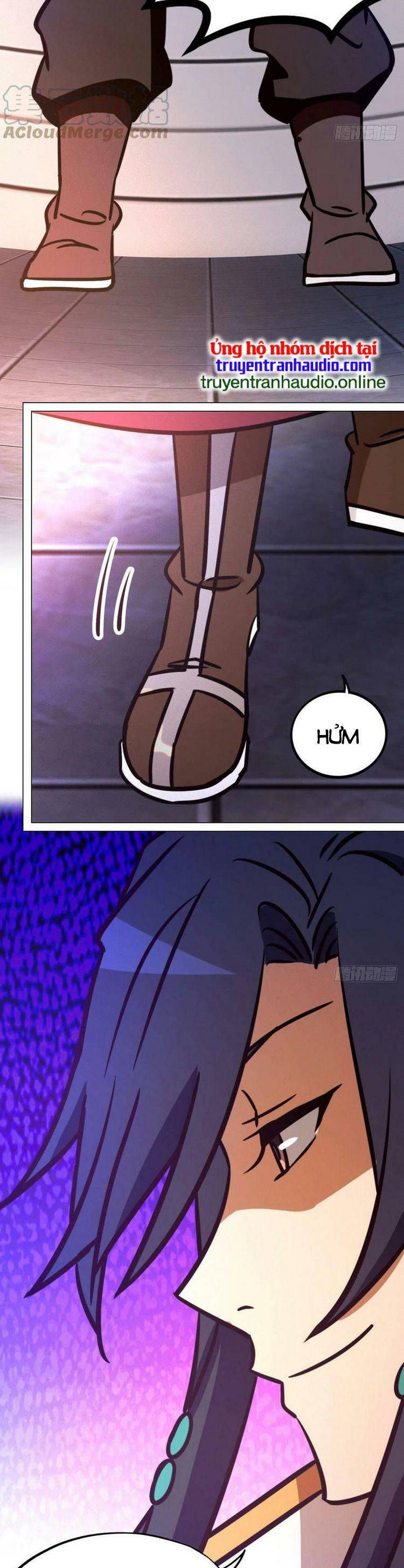 vạn cổ kiếm thần chapter 203 7