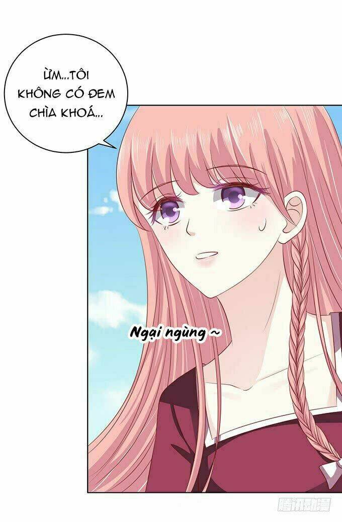 liệt ái tri hạ: series mật đào tiểu tình nhân chapter 95 28