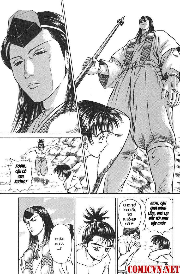 sơn tặc seyu chapter 9 8