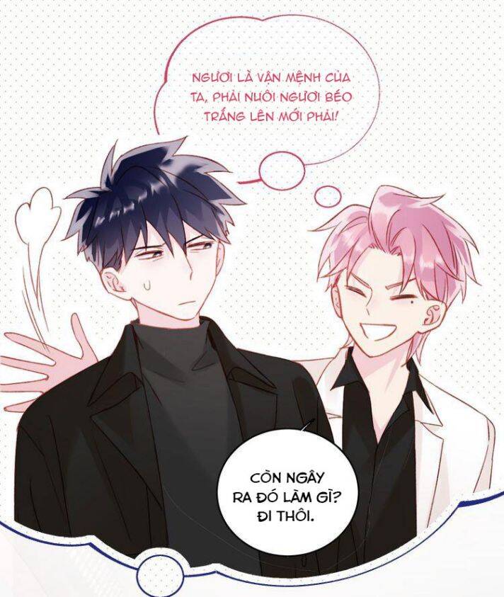 tôi phải làm 1 kẻ đại xấu xa chapter 52 1