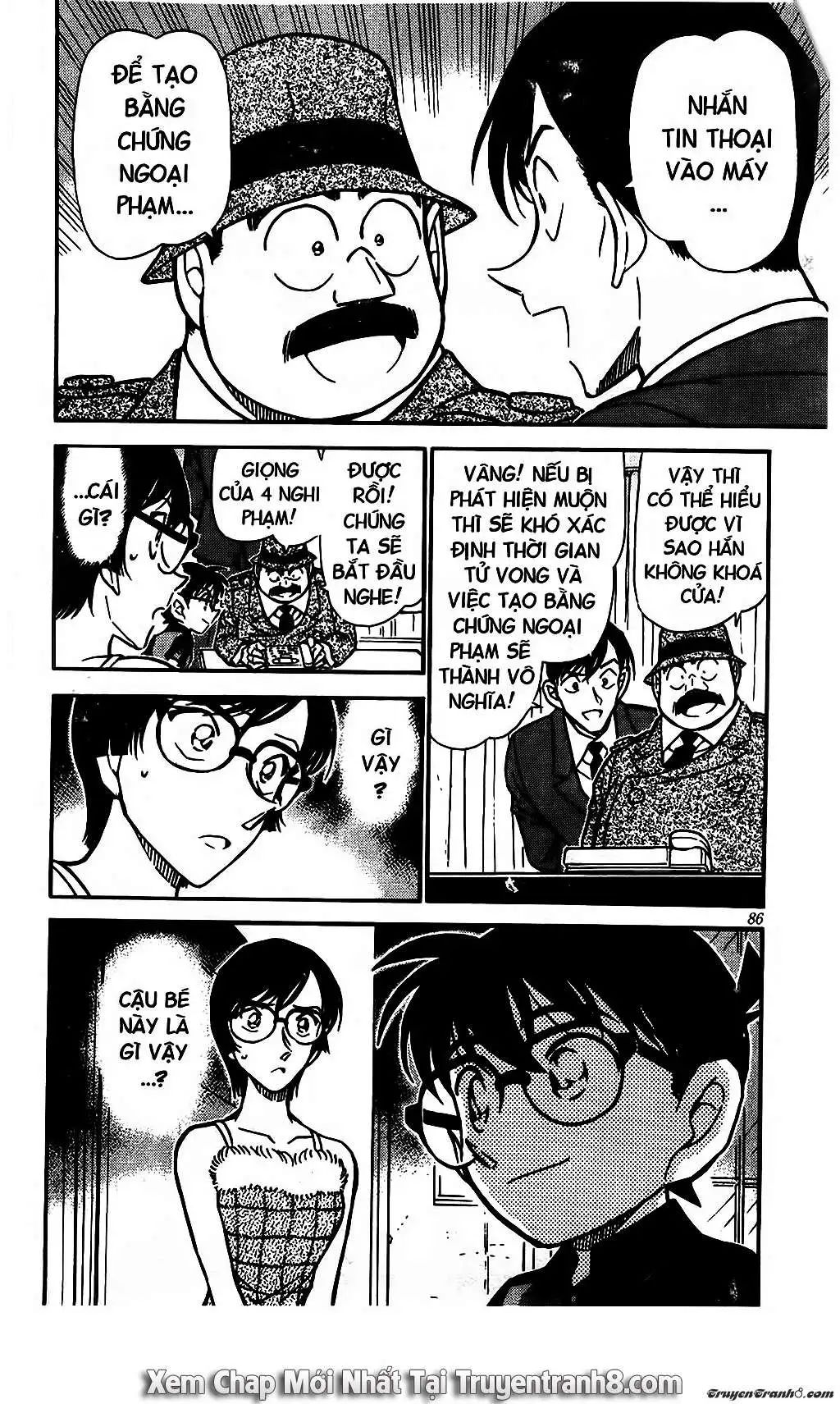 conan chapter 515 18
