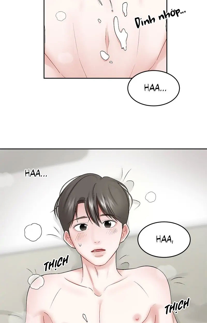 Tình Yêu Nơi Phòng Tắm Hơi chapter 29 - Trang 14
