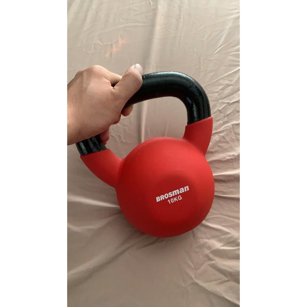 Tạ bình vôi Brosman 12kg , 14kg , ....Cao cấp, chính hãng.