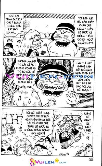 ninja loạn thị chapter 35 31