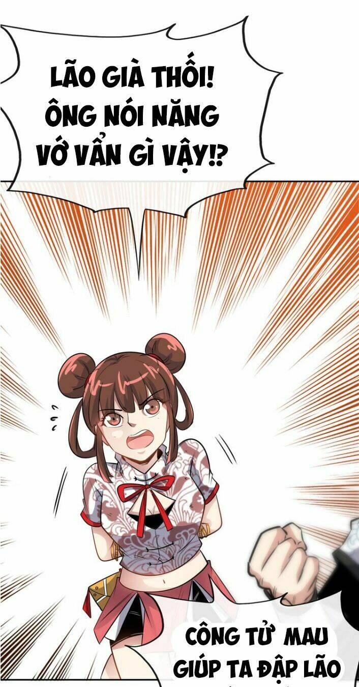 thánh võ tinh thần chapter 13 3