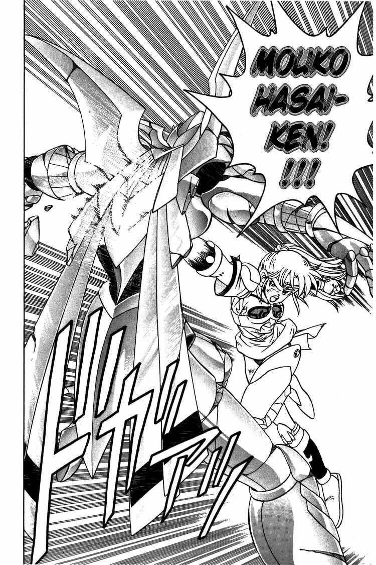 dragon quest - dấu ấn rồng thiêng chapter 246 12